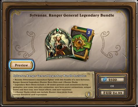 Hearthstone General .